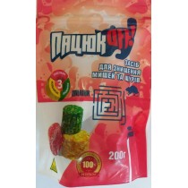 Пацюк OFF Брикеты парафиновые c ароматом 200г (дой-пак)